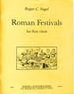 Roman Festivals Flute Choir cover